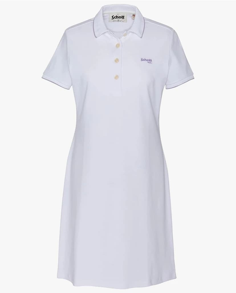 SCHOTT NYC Robdannaw Robe Femme