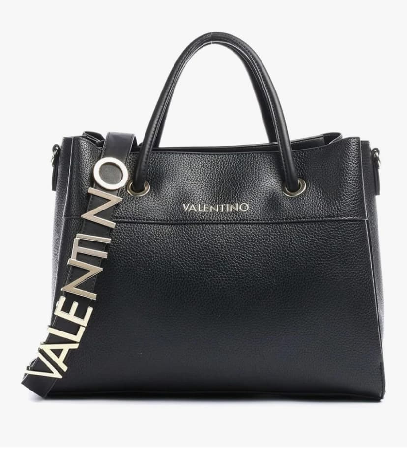 Valentino Tote 5a8-alexia Única Para Mujer, Shopping Femme, Taille Unique