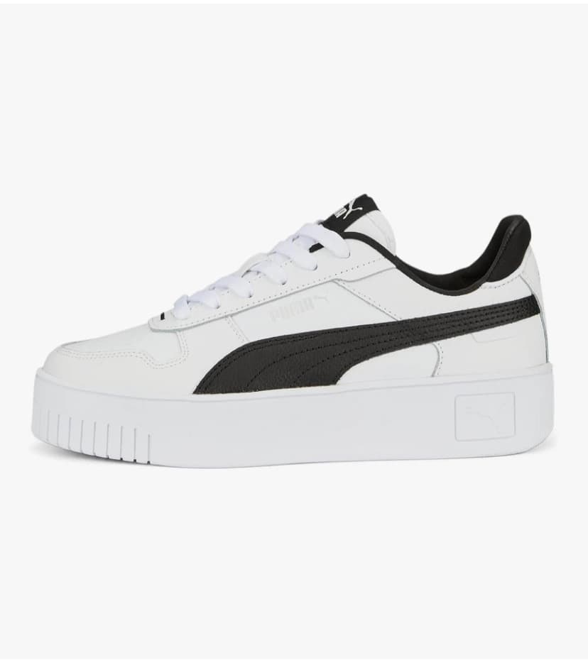 PUMA Femme Carina Street Basket