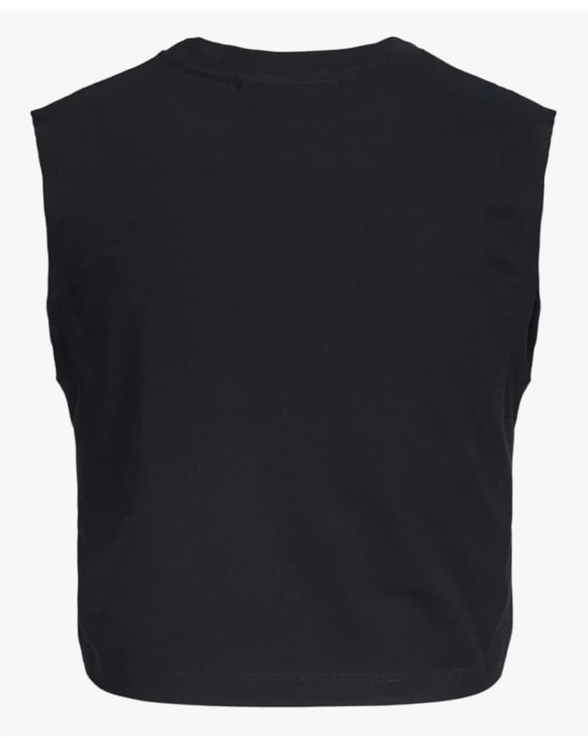 JACK & JONES Jjxx Jxalvira SL Slim Crop Every Tee Top Femme