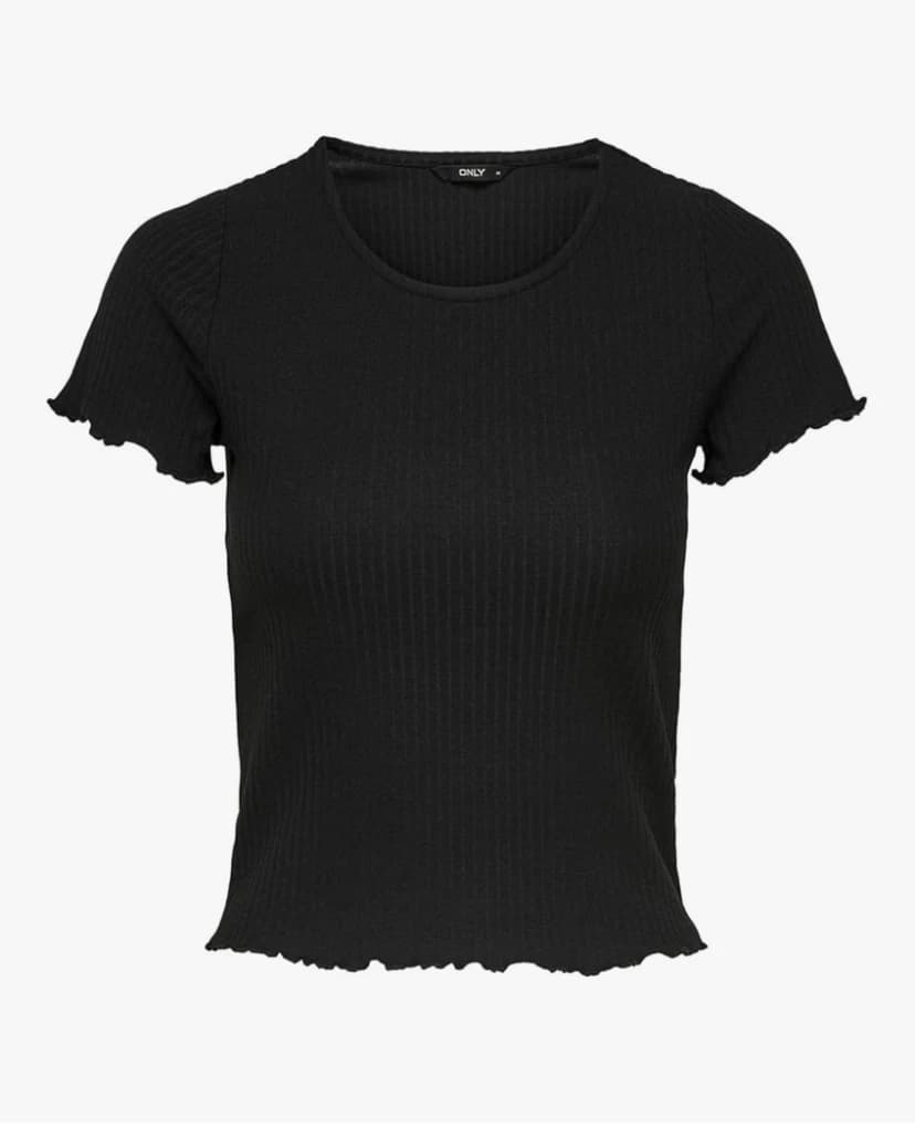 Only Onlemma S/S Short Top Noos JRS T-Shirt Femme