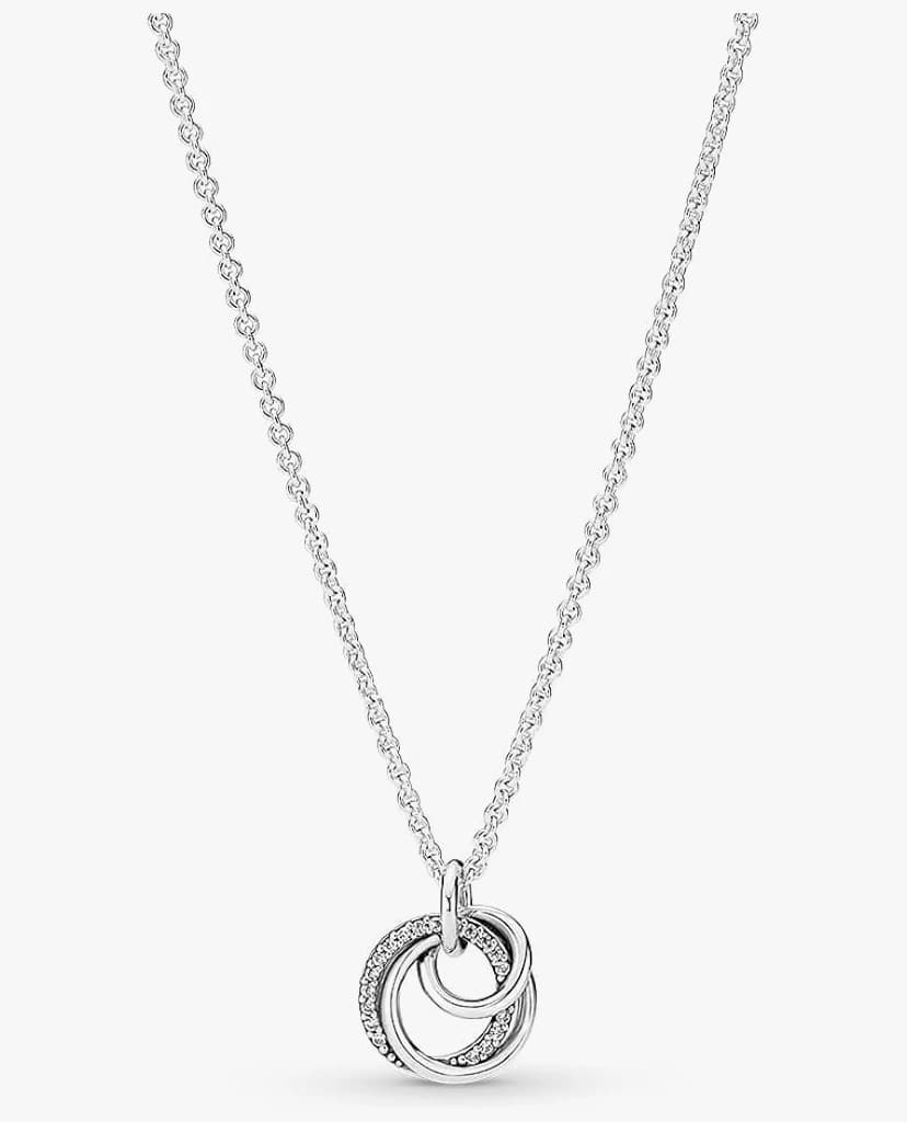 Pandora Moments Collection Family Always