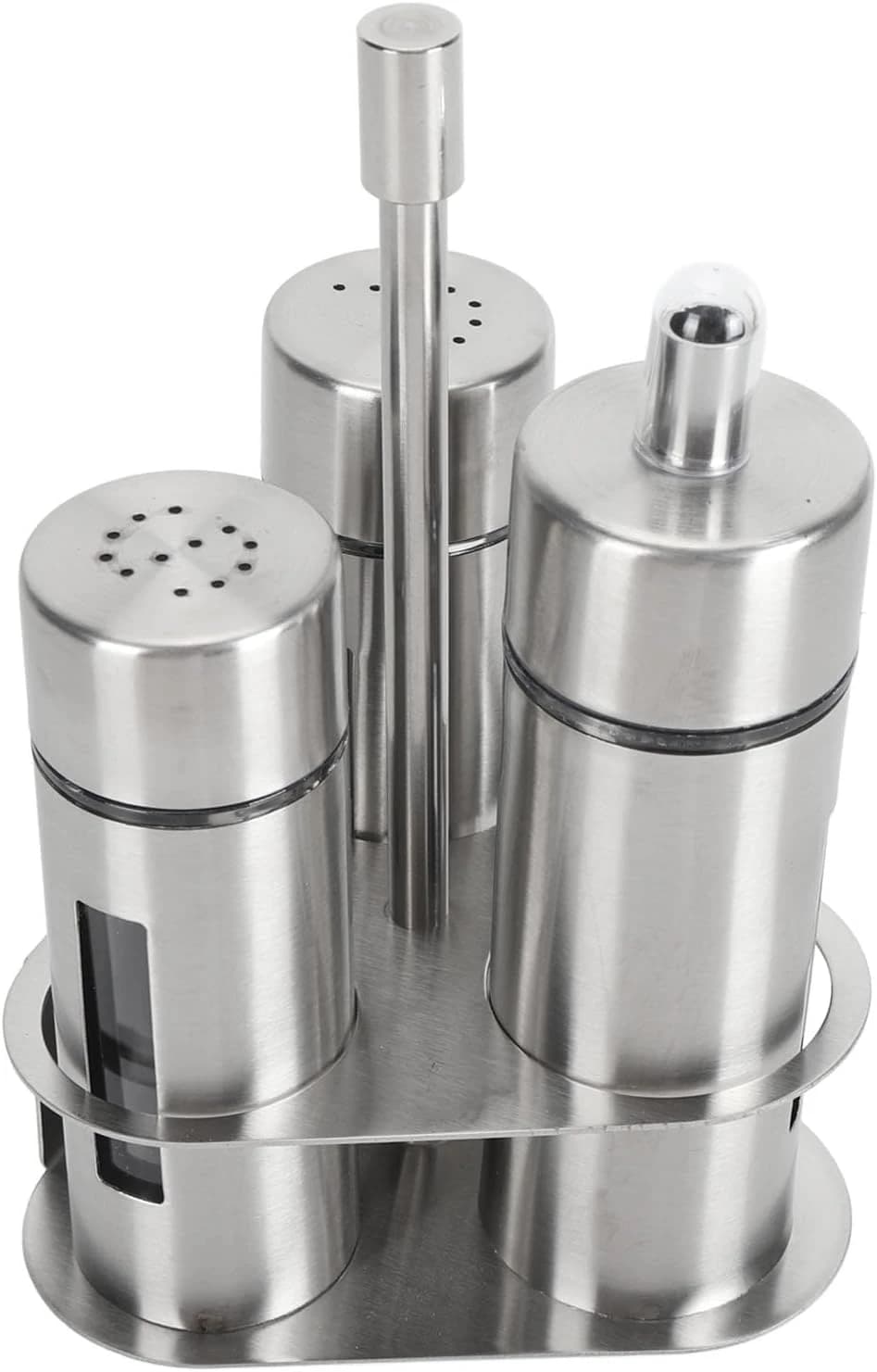 Shaker, Multifunctional Shaker for Restaurant (3 Bottle)