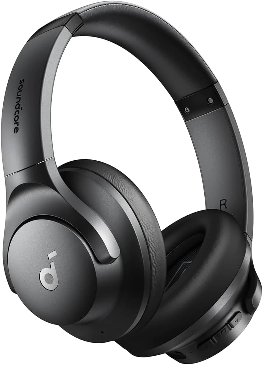 Casque sans fil Soundcore by Anker à réduction de bruit