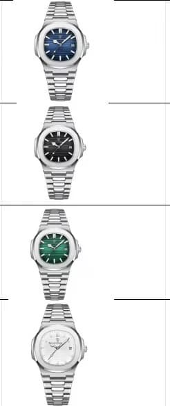 montre de luxe