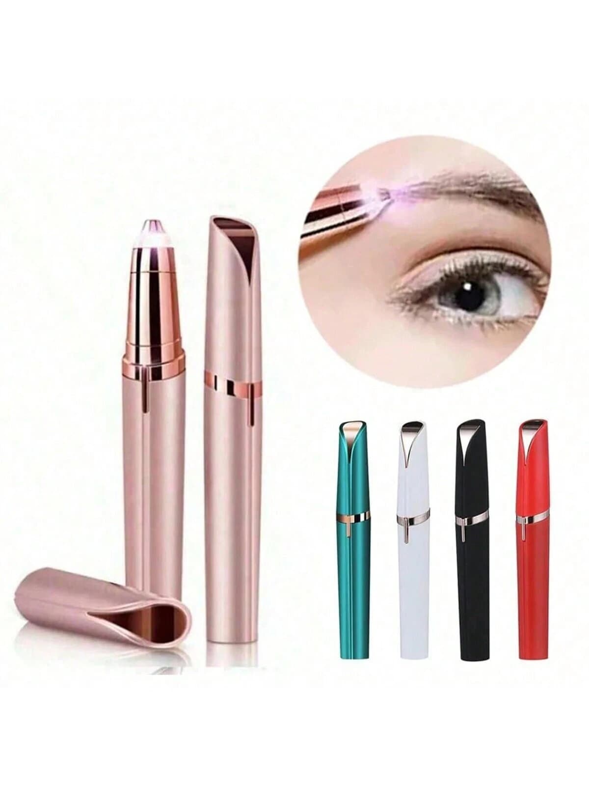 tondeuse à sourcils