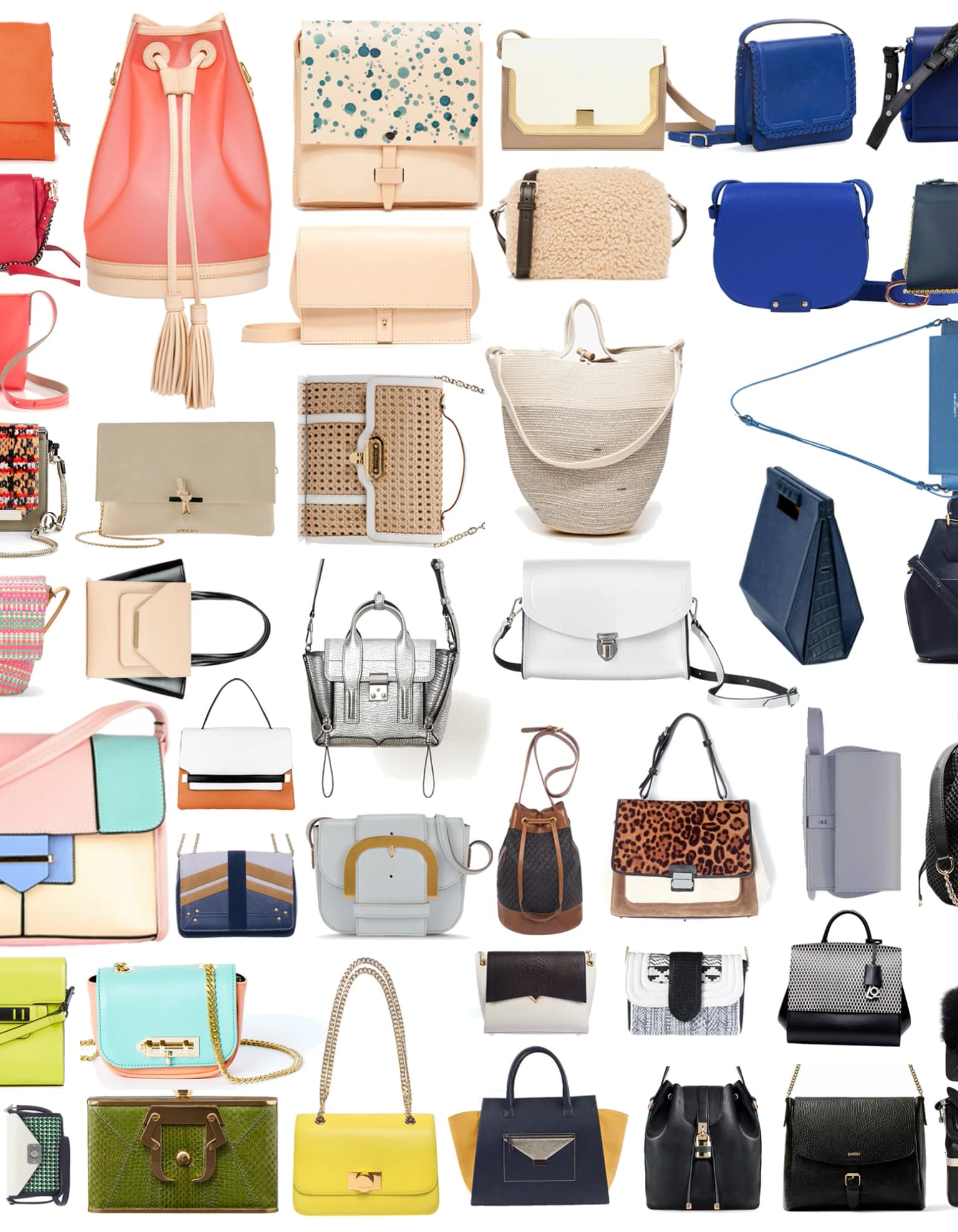 Logo tout sur une mode simple