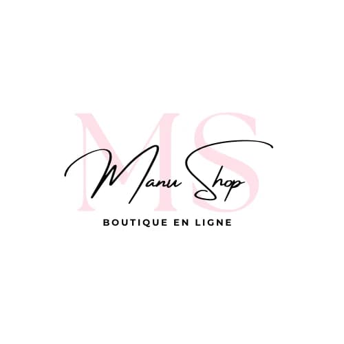 Logo Manu Shop
