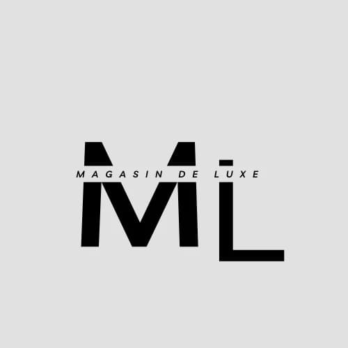 Logo magasin de luxe