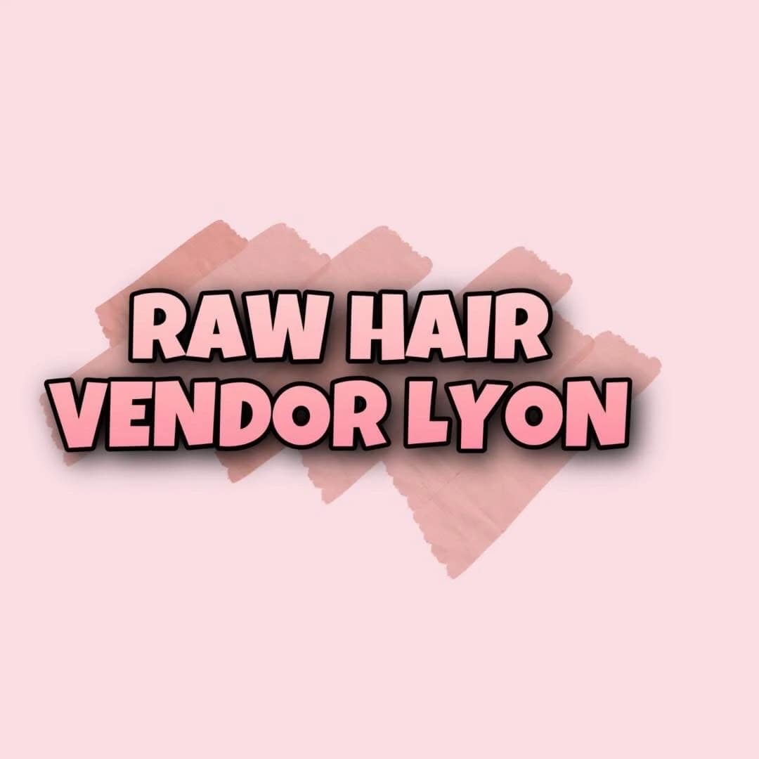 Logo Raw Hair Vendor Lyon