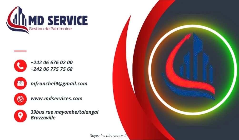 Logo MD SERVICE