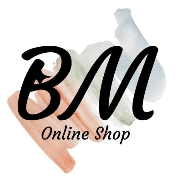 Logo BM online shop
