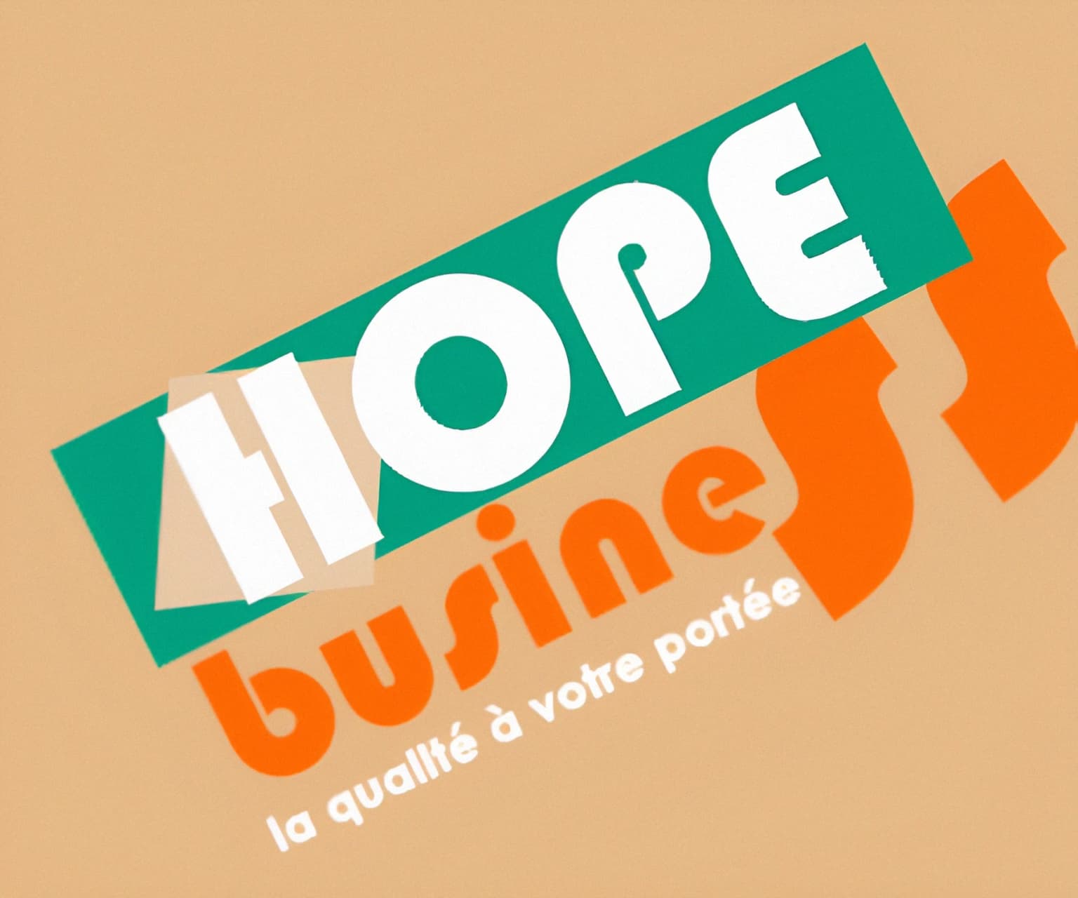 Logo HOPE BUSINESS