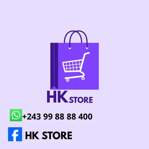 Logo HK STORE