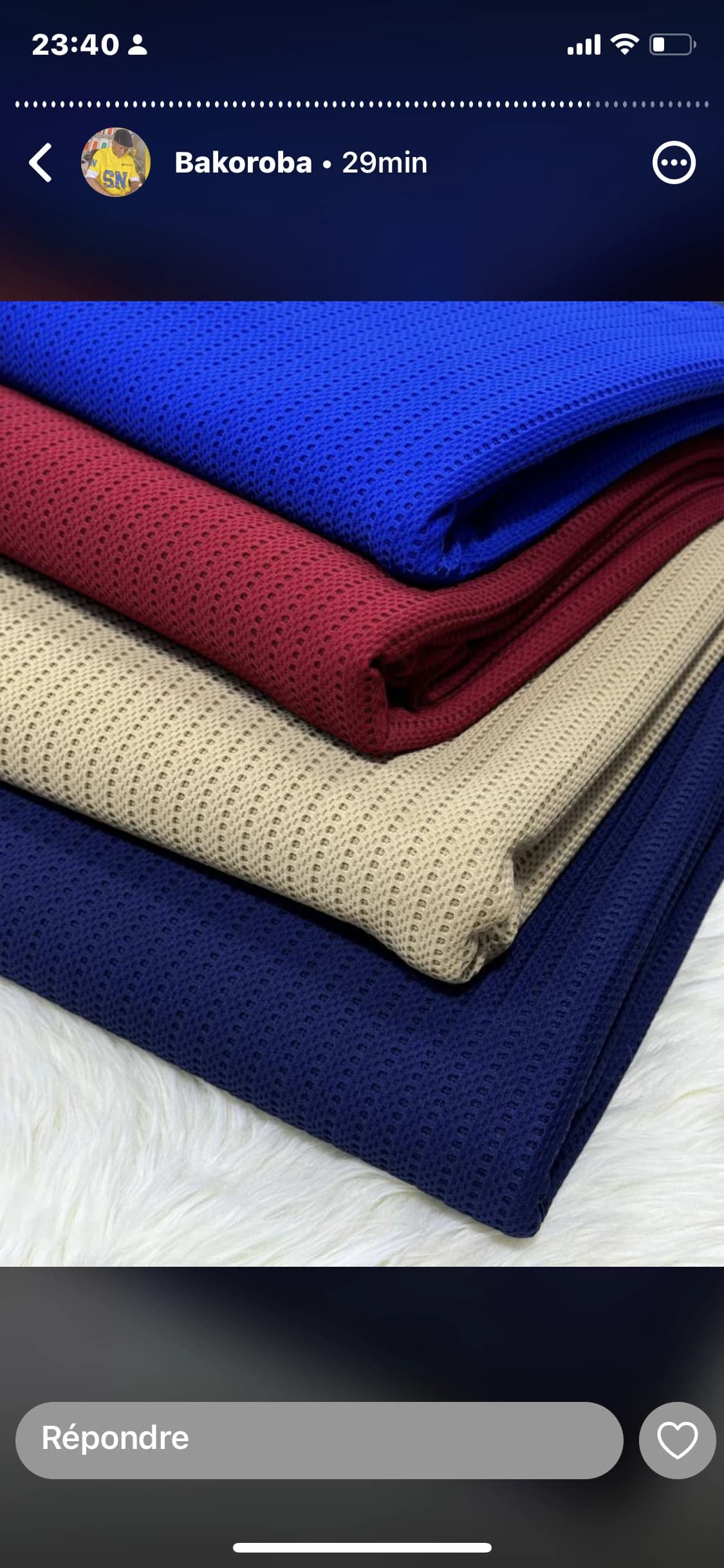 Logo Sam textile