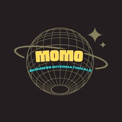 Logo MOMO BUSINESS