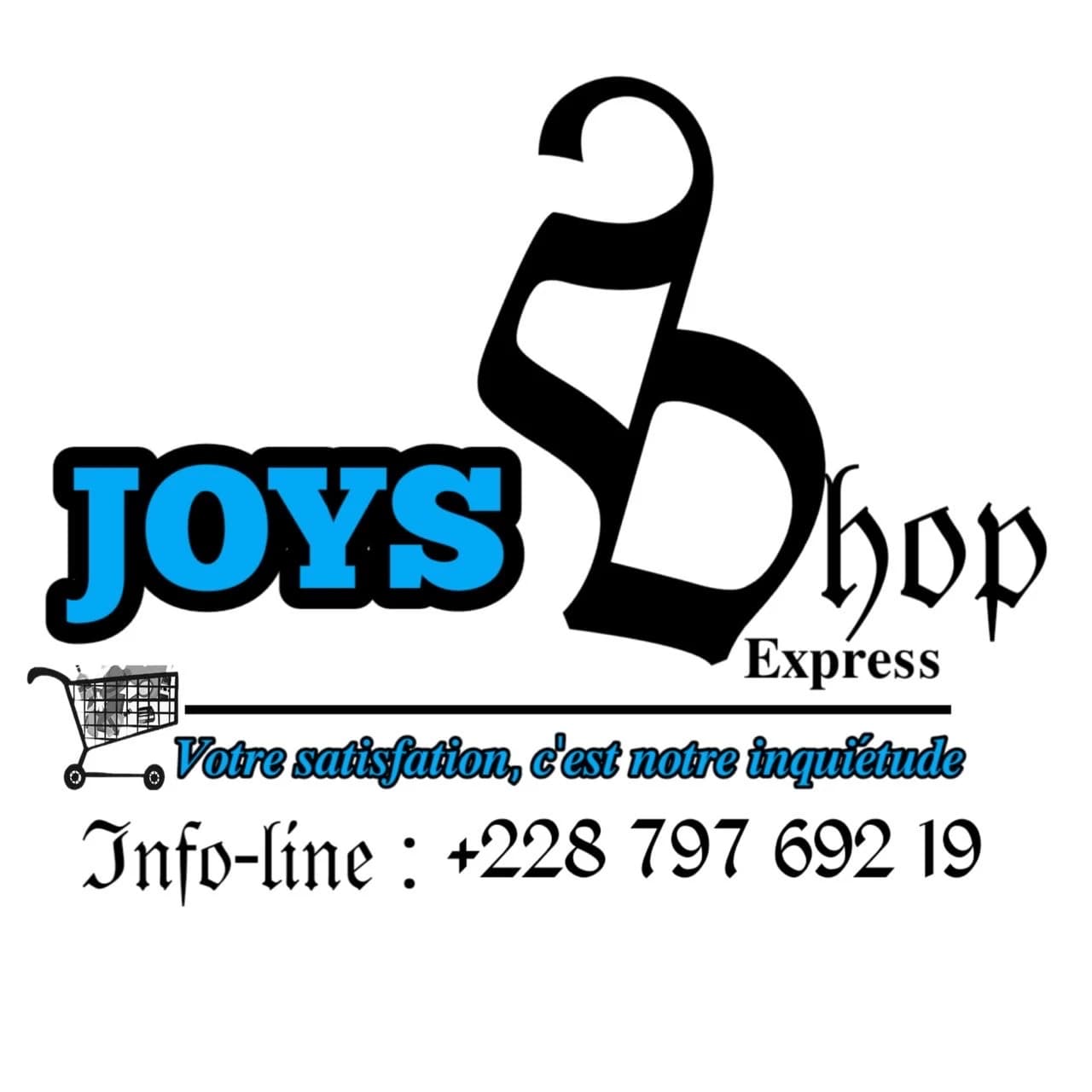 Logo joyshopexpress