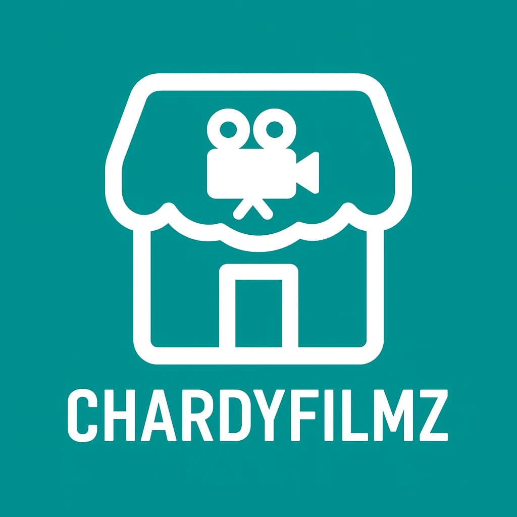 Logo CHARDYFILMZ
