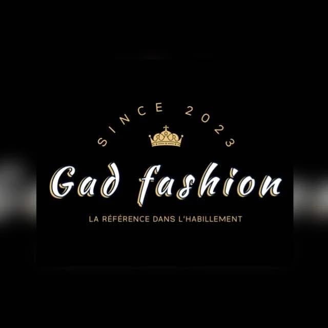 Logo Gad fashion store