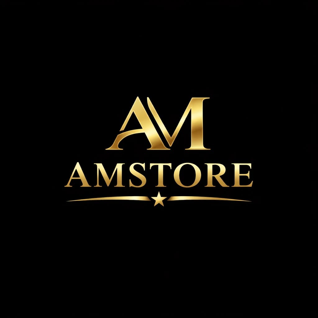 Logo AM STORE