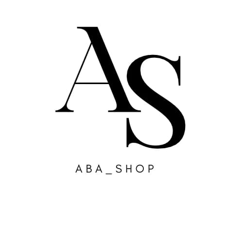 Logo aba shop
