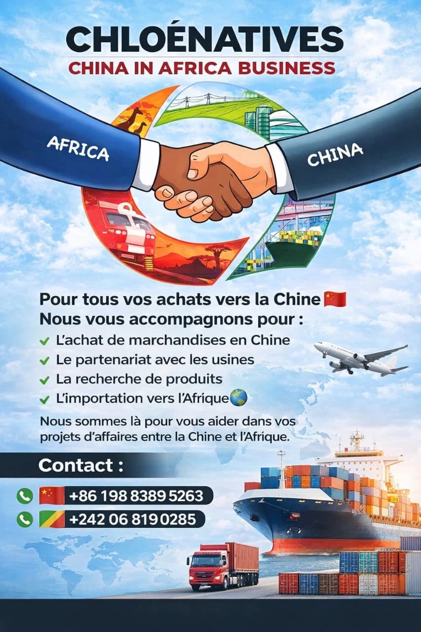 Logo Choénatives China in Africa Business International