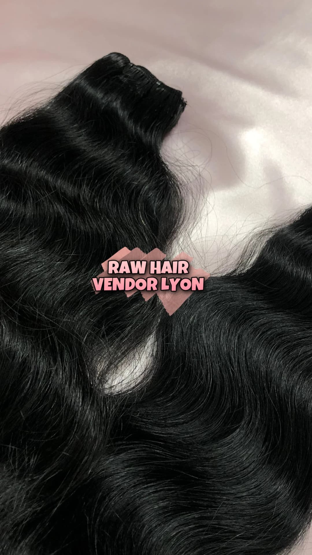 Raw Hair Vendor Lyon