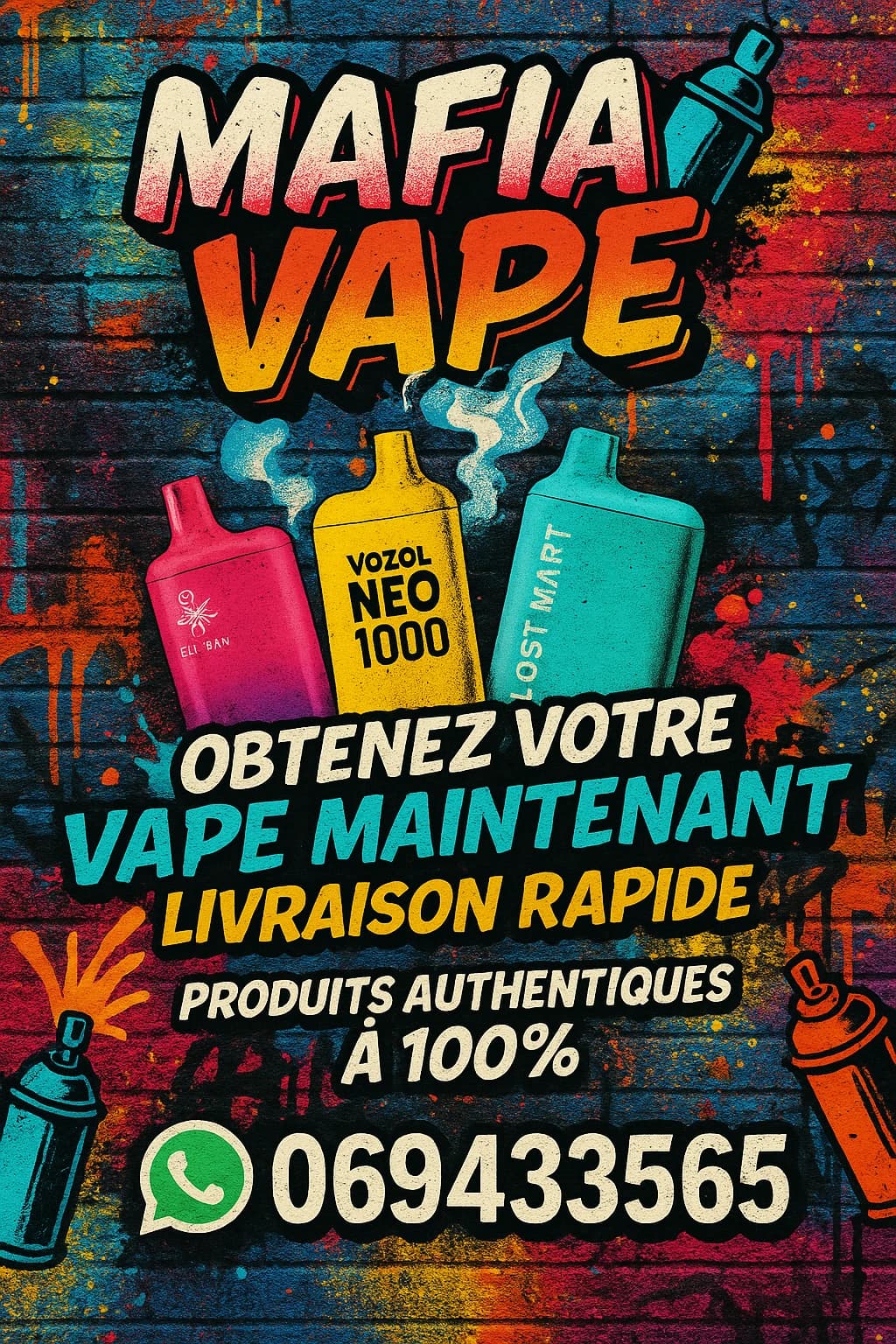 mafia vape