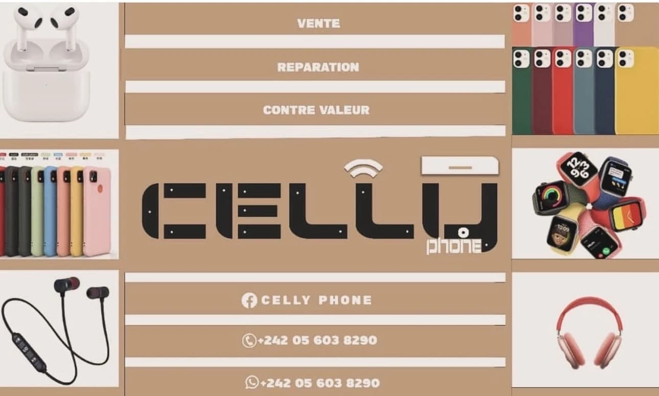 Celly Shop